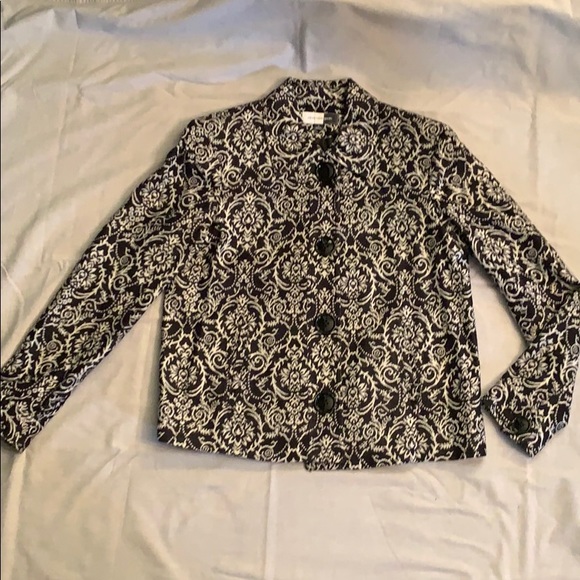 Jones Wear Jackets & Blazers - Jones Wear Studio Jacket